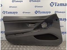 Recambio de guarnecido puerta delantera izquierda para bmw serie 6 coupe (f13) (....) referencia OEM IAM 51417225403 65139226357