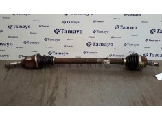 Recambio de transmision delantera derecha para peugeot 207 1.6 16v cat referencia OEM IAM   
