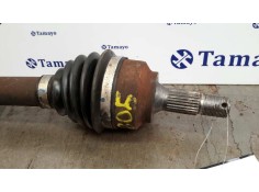 Recambio de transmision delantera derecha para peugeot 207 1.6 16v cat referencia OEM IAM    2