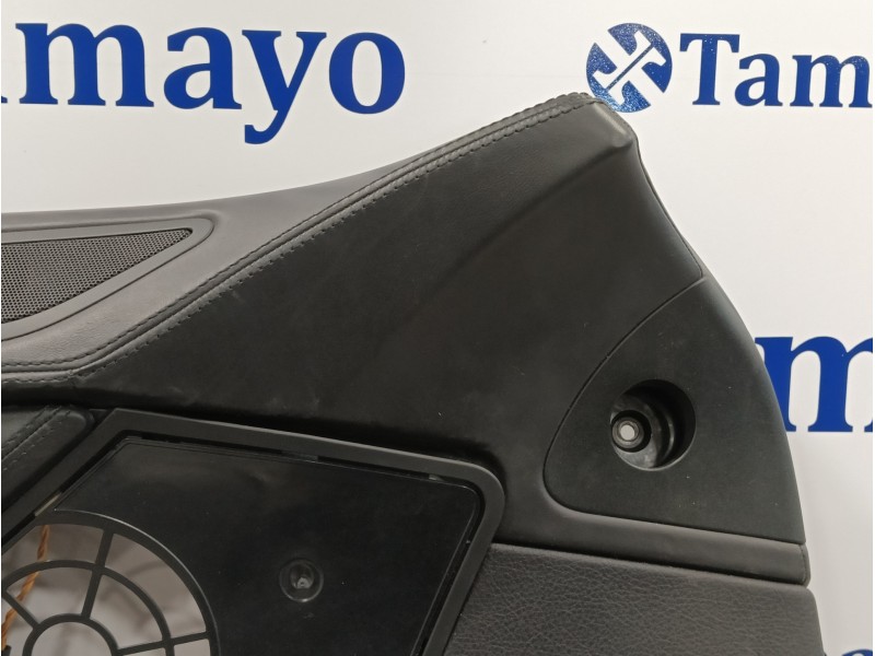 Recambio de guarnecido puerta delantera izquierda para bmw serie 6 coupe (f13) (....) referencia OEM IAM 51417225403 65139226357