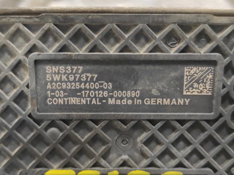 Recambio de sonda lambda para renault master iii master iii referencia OEM IAM 227903557R A2C93254400 5WK97377