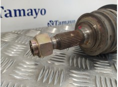 Recambio de transmision delantera izquierda para daewoo compact 1.6 referencia OEM IAM    2