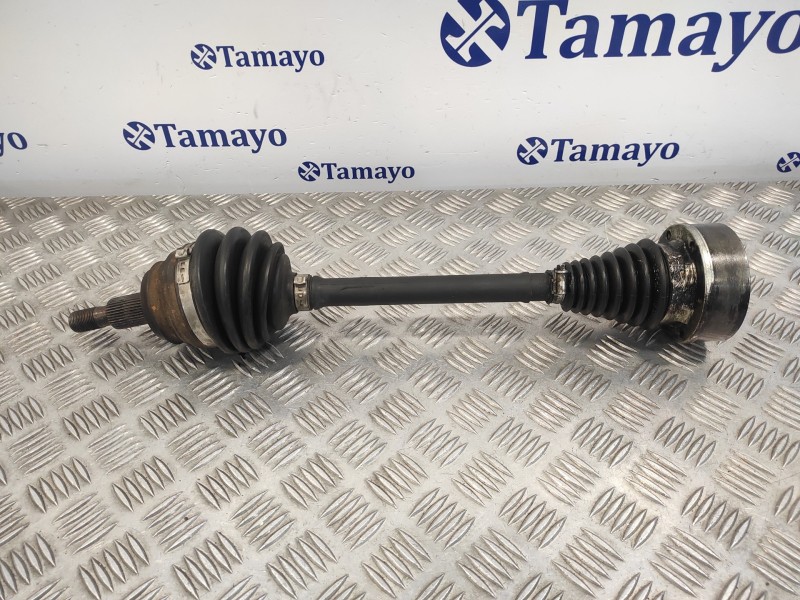 Recambio de transmision delantera izquierda para volkswagen golf iv berlina (1j1) 1.9 tdi referencia OEM IAM 1J0501203B  