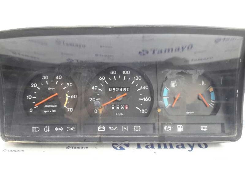 Recambio de cuadro instrumentos para seat ibiza 1.5 referencia OEM IAM  9269 