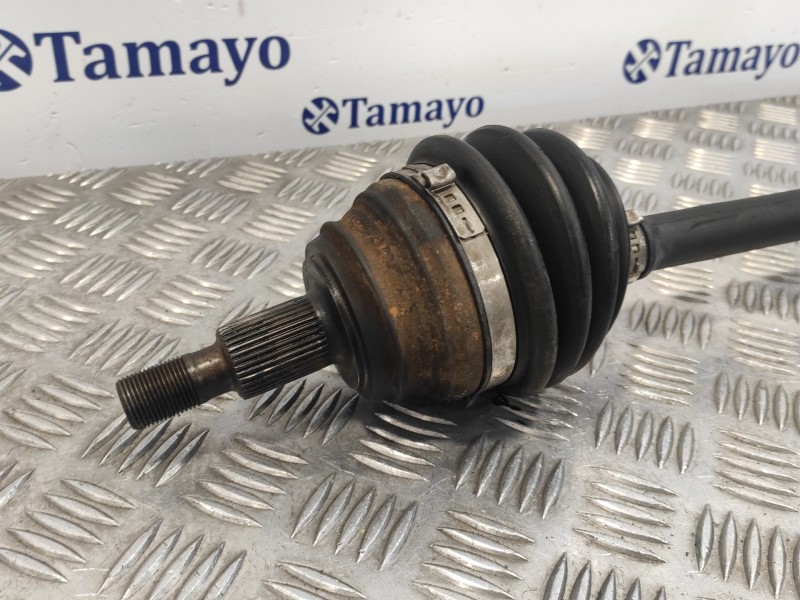 Recambio de transmision delantera izquierda para volkswagen golf iv berlina (1j1) 1.9 tdi referencia OEM IAM 1J0501203B  