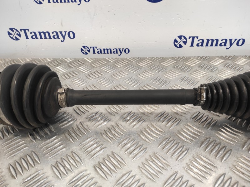 Recambio de transmision delantera izquierda para volkswagen golf iv berlina (1j1) 1.9 tdi referencia OEM IAM 1J0501203B  