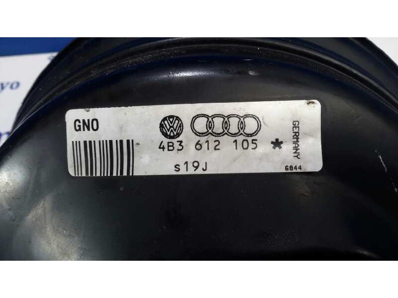 Recambio de servofreno para audi a6 avant (4b5) 2.5 v6 24v tdi referencia OEM IAM 4B3612105  324807455