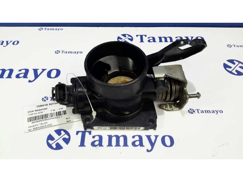 Recambio de caja mariposa para ford ka (ccq) referencia OEM IAM XS4ULC001012H2  