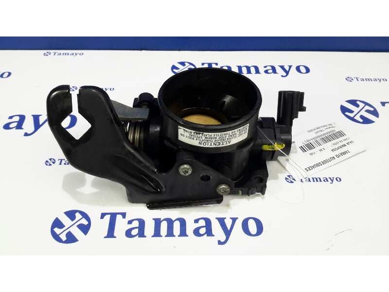 Recambio de caja mariposa para ford ka (ccq) referencia OEM IAM XS4ULC001012H2  