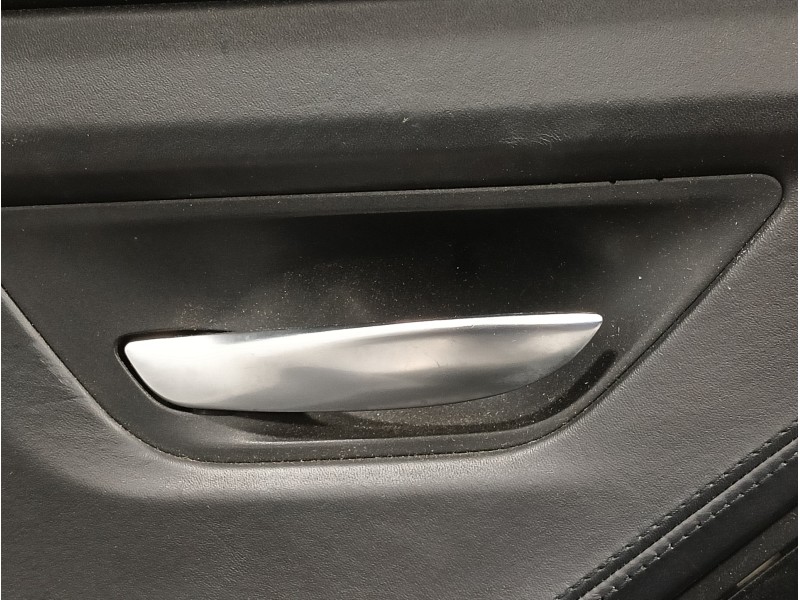 Recambio de guarnecido puerta delantera izquierda para bmw serie 6 coupe (f13) (....) referencia OEM IAM 51417225403 65139226357