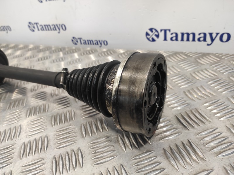 Recambio de transmision delantera izquierda para volkswagen golf iv berlina (1j1) 1.9 tdi referencia OEM IAM 1J0501203B  