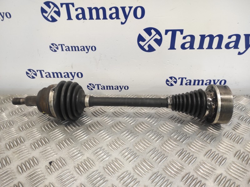 Recambio de transmision delantera izquierda para volkswagen golf iv berlina (1j1) 1.9 tdi referencia OEM IAM 1J0501203B  