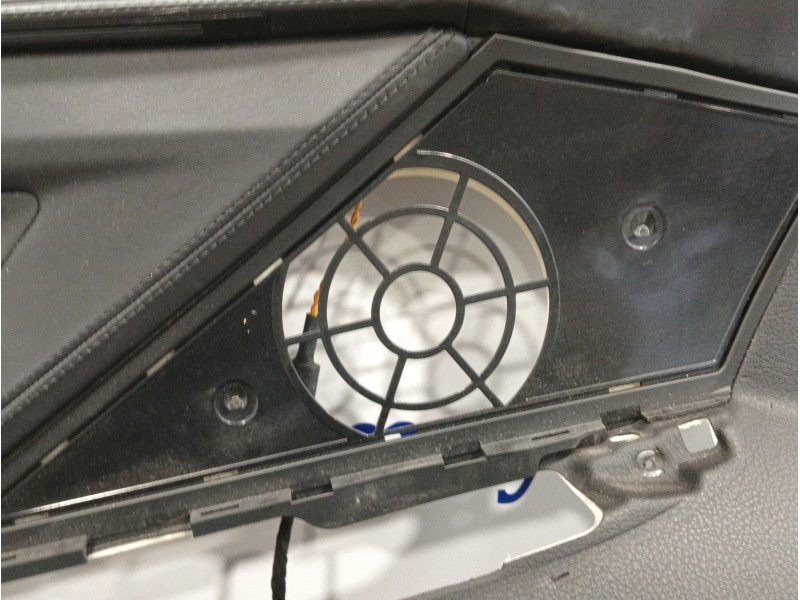 Recambio de guarnecido puerta delantera izquierda para bmw serie 6 coupe (f13) (....) referencia OEM IAM 51417225403 65139226357