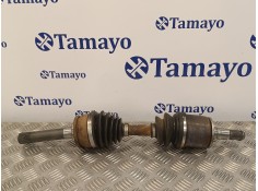 Recambio de transmision delantera izquierda para mitsubishi galloper (hyundai) 2.5 turbodiesel referencia OEM IAM   