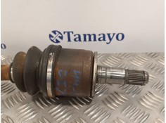 Recambio de transmision delantera izquierda para mitsubishi galloper (hyundai) 2.5 turbodiesel referencia OEM IAM    2