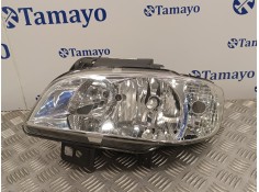 Recambio de faro izquierdo para seat ibiza (6k1) referencia OEM IAM 6K1941029C  