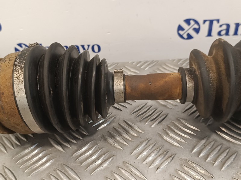 Recambio de transmision delantera izquierda para mitsubishi galloper (hyundai) 2.5 turbodiesel referencia OEM IAM   