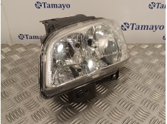 Recambio de faro izquierdo para seat ibiza (6k1) referencia OEM IAM 6K1941029C   2