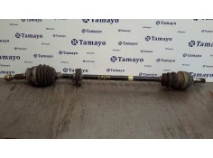 Recambio de transmision delantera derecha para daewoo compact 1.6 referencia OEM IAM A16DMS  