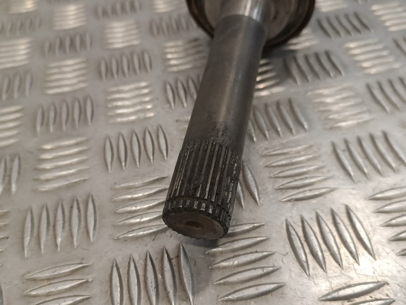 Recambio de transmision delantera izquierda para mitsubishi galloper (hyundai) 2.5 turbodiesel referencia OEM IAM   