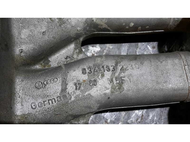 Recambio de colector admision para audi 80/90 (893) 2.3 20v cat (7a) referencia OEM IAM 034133223C 16075 