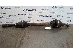 Recambio de transmision delantera derecha para renault laguna ii (bg0) 2.0 16v ide referencia OEM IAM   