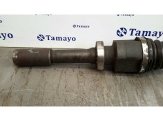 Recambio de transmision delantera derecha para renault laguna ii (bg0) 2.0 16v ide referencia OEM IAM    2