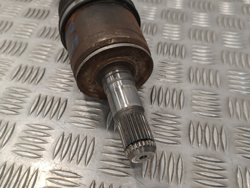 Recambio de transmision delantera izquierda para mitsubishi galloper (hyundai) 2.5 turbodiesel referencia OEM IAM   