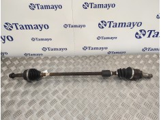 Recambio de transmision delantera derecha para citroën c1 referencia OEM IAM 8250070595015 8250070595 434100H020B