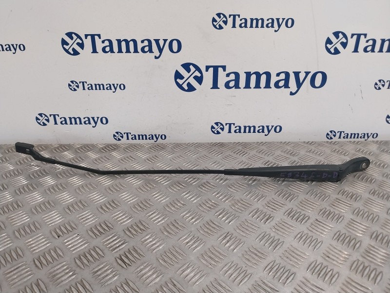 Recambio de brazo limpia delantero derecho para peugeot partner kombi referencia OEM IAM 9682974780  