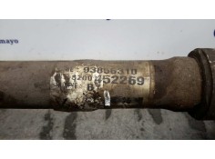 Recambio de transmision delantera izquierda para renault trafic caja cerrada (ab 4.01) 2.0 dci diesel cat referencia OEM IAM 820 2