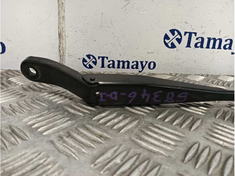 Recambio de brazo limpia delantero izquierdo para peugeot partner kombi referencia OEM IAM 9682974380  