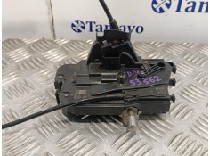 Recambio de cerradura puerta delantera derecha para ford fiesta (ce1) 1.0 ecoboost cat referencia OEM IAM H1BAA21812SB  