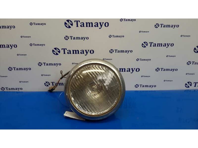 Recambio de faro derecho para jeep comando comando referencia OEM IAM   