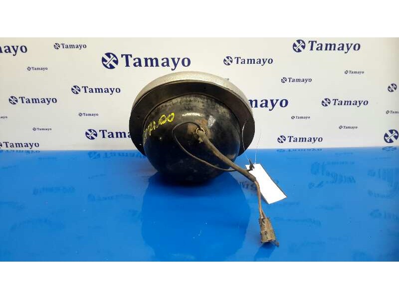 Recambio de faro derecho para jeep comando comando referencia OEM IAM   