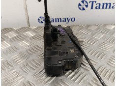 Recambio de cerradura puerta delantera derecha para ford fiesta (ce1) 1.0 ecoboost cat referencia OEM IAM H1BAA21812SB   2
