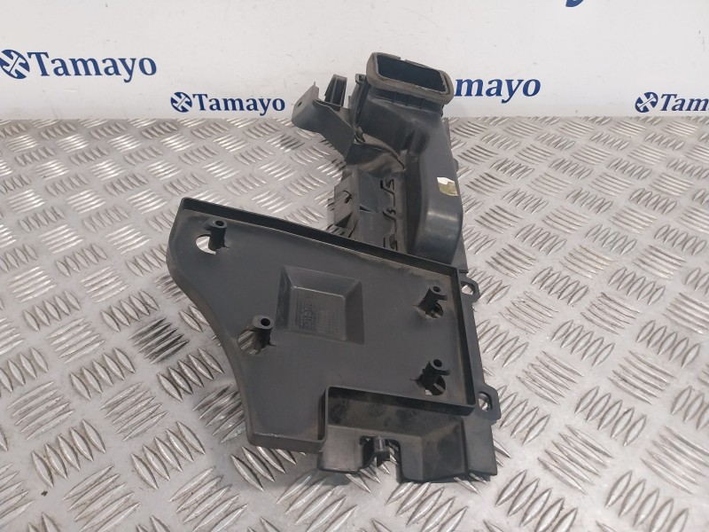 Recambio de plasticos varios interior para peugeot partner kombi referencia OEM IAM 041S7T06  