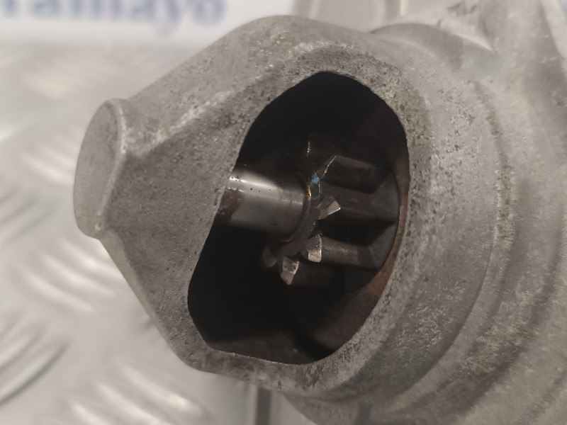 Recambio de motor arranque para renault megane iii coupe 1.4 tce referencia OEM IAM 233001007XB  FS10E10