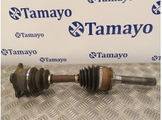 Recambio de transmision delantera derecha para mitsubishi galloper (hyundai) 2.5 turbodiesel referencia OEM IAM   