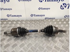 Recambio de transmision delantera izquierda para opel corsa d 1.3 16v cdti cat (z 13 dth / l4i) referencia OEM IAM   