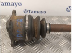 Recambio de transmision delantera derecha para mitsubishi galloper (hyundai) 2.5 turbodiesel referencia OEM IAM    2
