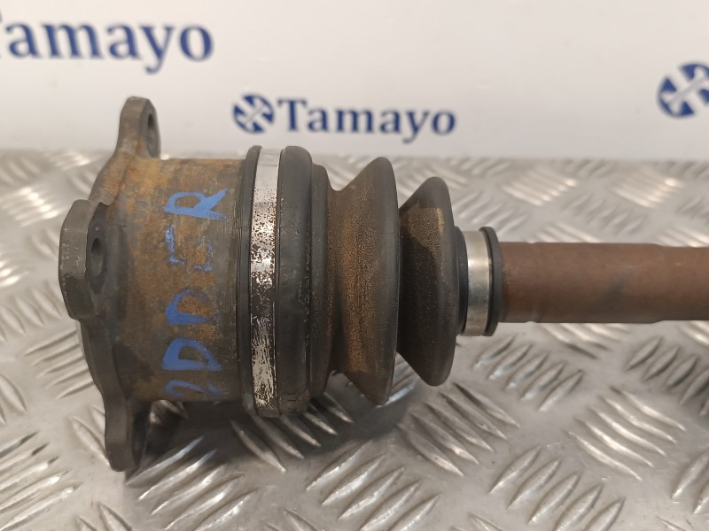 Recambio de transmision delantera derecha para mitsubishi galloper (hyundai) 2.5 turbodiesel referencia OEM IAM   