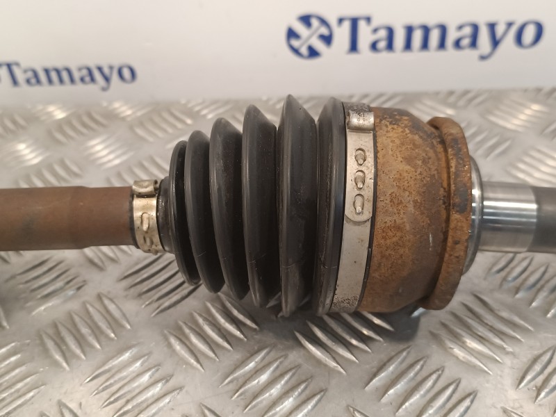 Recambio de transmision delantera derecha para mitsubishi galloper (hyundai) 2.5 turbodiesel referencia OEM IAM   