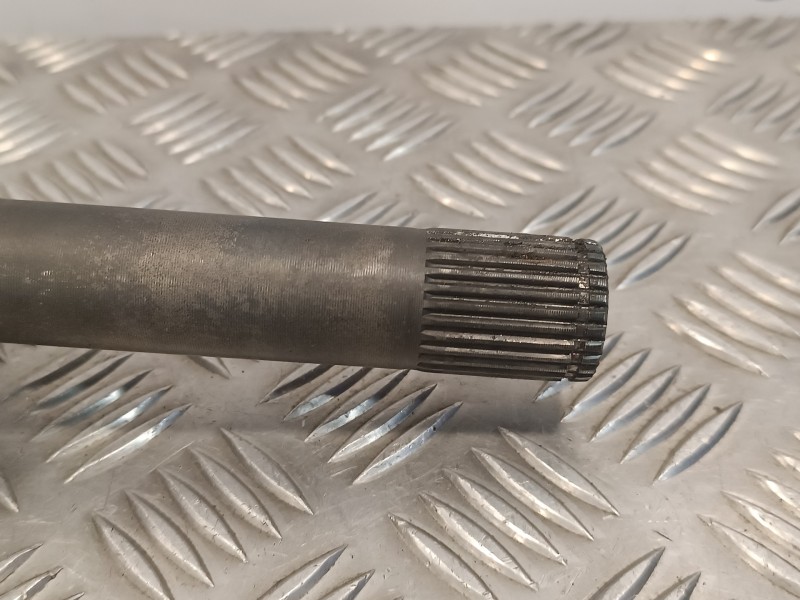 Recambio de transmision delantera derecha para mitsubishi galloper (hyundai) 2.5 turbodiesel referencia OEM IAM   