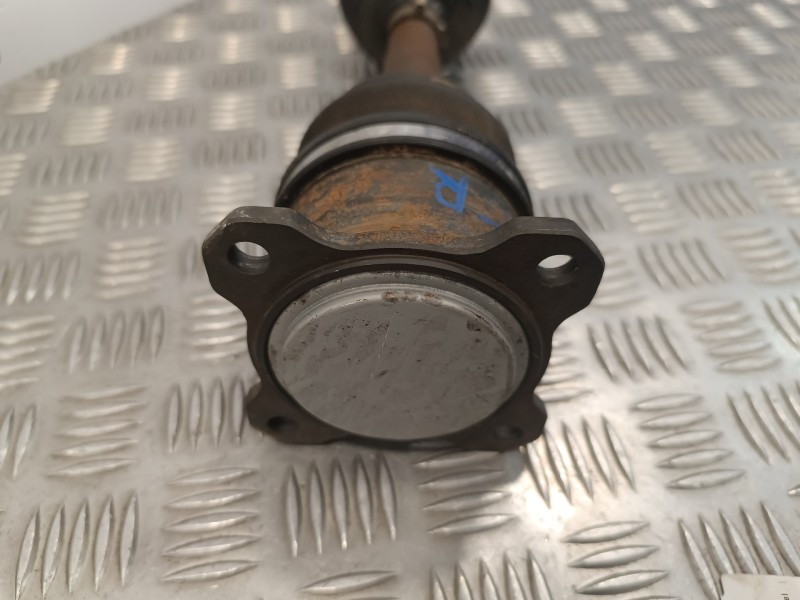 Recambio de transmision delantera derecha para mitsubishi galloper (hyundai) 2.5 turbodiesel referencia OEM IAM   