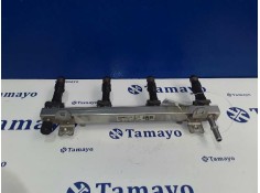 Recambio de rampa inyectora para opel corsa d 1.4 16v referencia OEM IAM 0280151208   2