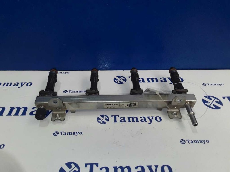 Recambio de rampa inyectora para opel corsa d 1.4 16v referencia OEM IAM 0280151208  
