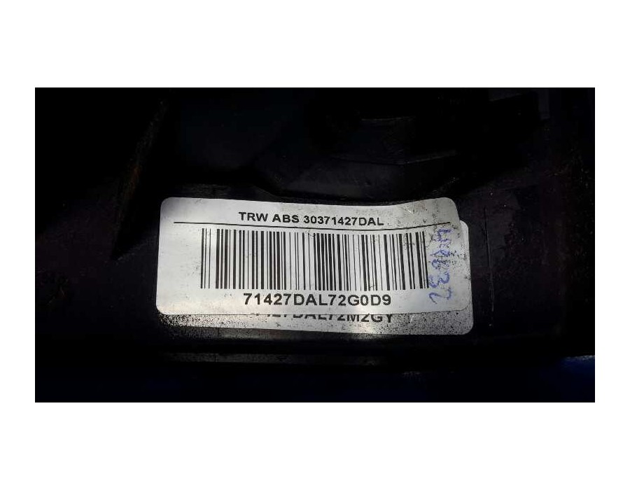 Recambio de airbag delantero izquierdo para citroën c4 picasso 2.0 hdi fap cat (rhr / dw10bted4) referencia OEM IAM   