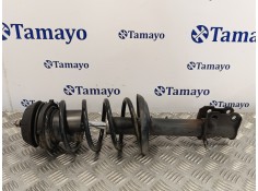Recambio de amortiguador delantero izquierdo para opel corsa c 1.2 16v cat (z 12 xe / lw4) referencia OEM IAM 90468554  
