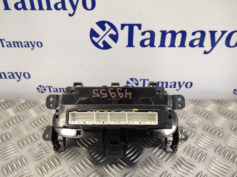 Recambio de mando climatizador para kia carnival 2.9 crdi cat referencia OEM IAM 972504D250VA  972504DXXX